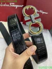 Picture of Ferragamo Belts _SKUFerragamobelt35mmX95-125cm7D132826